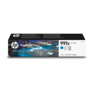 Tinta HP PageWide 991X Cian...