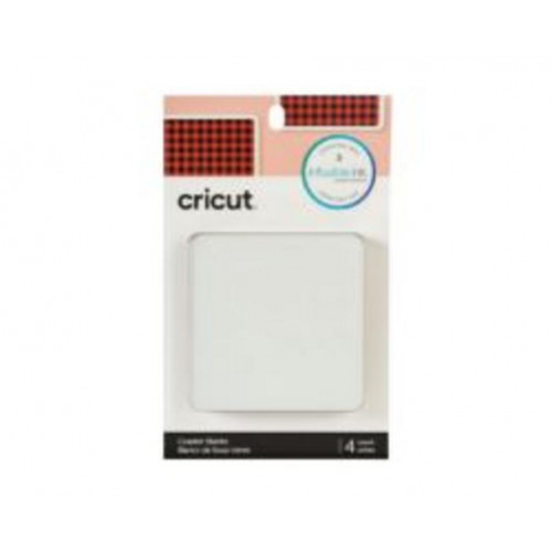 Posavasos CRICUT Cuadrado Pack 4...