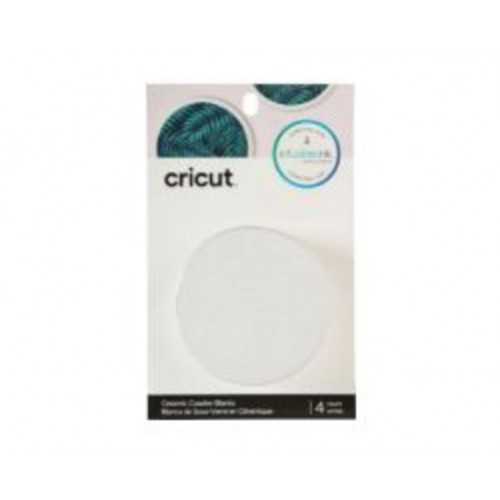 Posavasos CRICUT Redondo Pack 4...
