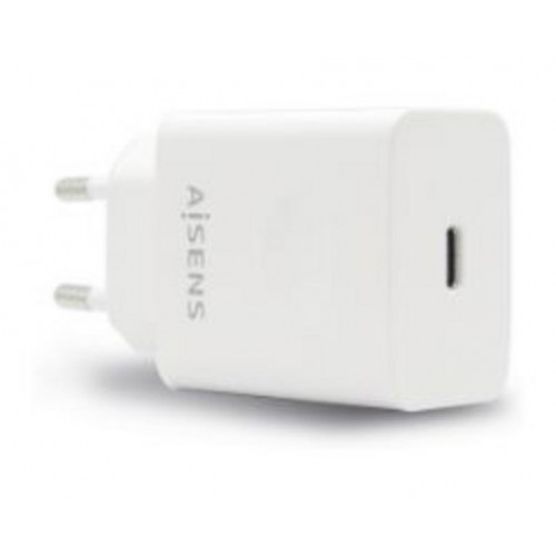 Cargador de Pared AISENS 20W 1xUSB-C...