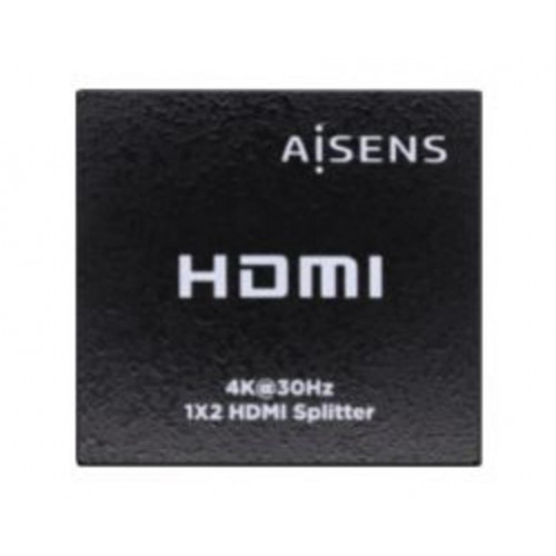 Splitter AISENS 4K UHD 3D 2xHDMI Out...