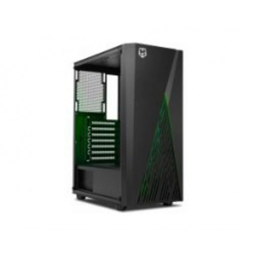 Caja NOX Hummer Frost ARGB ATX Negra...