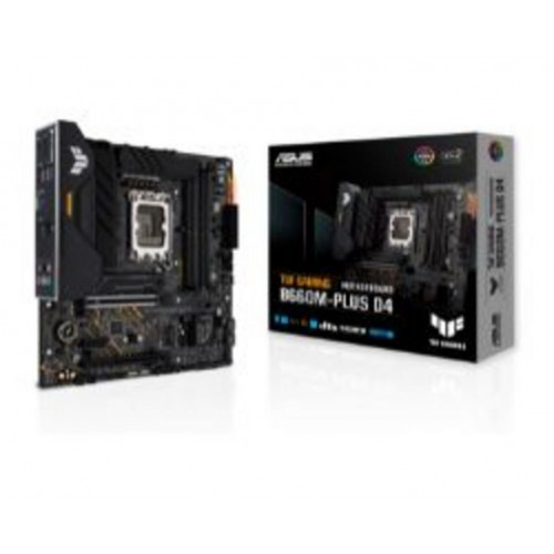 ASUS TUF GAMING B660M-PLUS D4 (1700)...