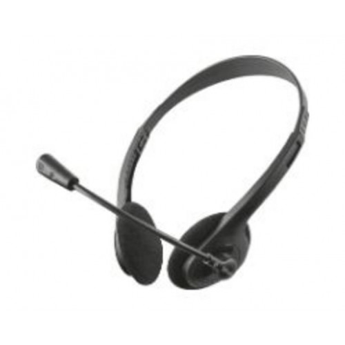 Auriculares con Micrófono Trust Primo...