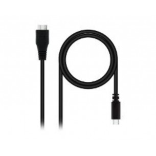 Cable Nanocable USB-C a...