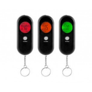 Alcoholímetro Digital...