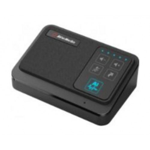 Altavoz AverMedia AS311 USB-A 2.0...