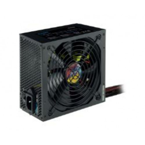Fuente TooQ ATX 750W PFC 140mm Negra...