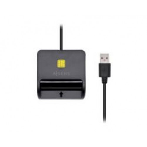 Lector Tarjetas AISENS DNIe USB 2.0...