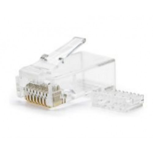 Conector Nanocable RJ45 Cat.6 100...