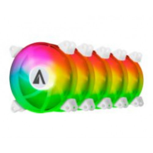 Ventilador Abysm Arclight ARGB Kit 5...