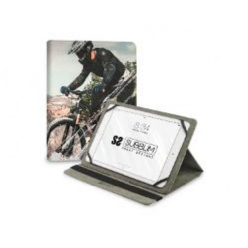 Funda SUBBLIM Trendy Case Biker 11"...