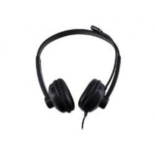 Auriculares con Micrófono NILOX USB-A...