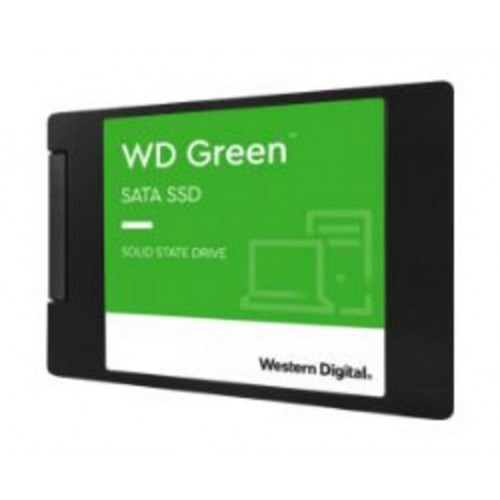 SSD WD Green 2.5" 480Gb SATA3...