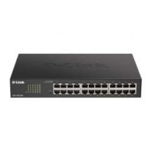 Switch D-Link 24xRJ45 GbE Gestionado...