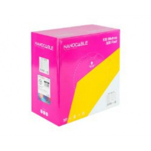 Cable de Red Nanocable Cat.7 SFTP...