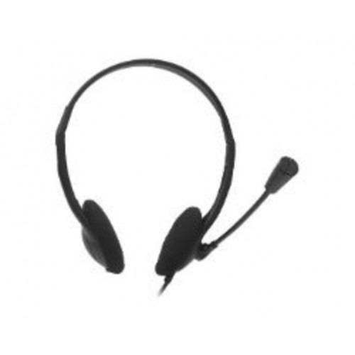 Auriculares con Micrófono NILOX USB-A...