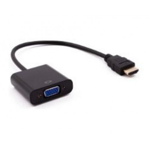Cable Adaptador NILOX HDMI-M a VGA-H...