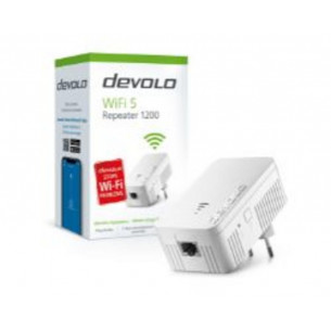 Devolo Repetidor WiFi+ AC...
