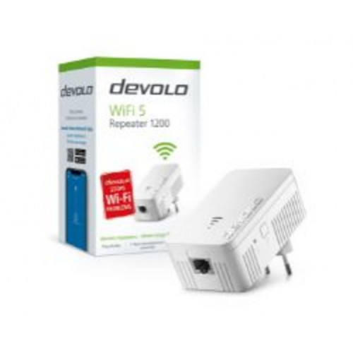 Repetidor Devolo WiFi DualBand...