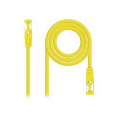 Latiguillo Nanocable Cat6a 25cm...