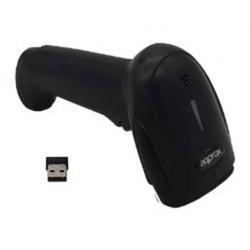 Approx Escáner de Código de Barras 1D...