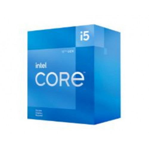 CPU Intel Core i5-12400F LGA1700...