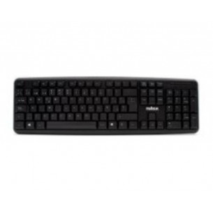 Teclado Nilox Compacto USB...