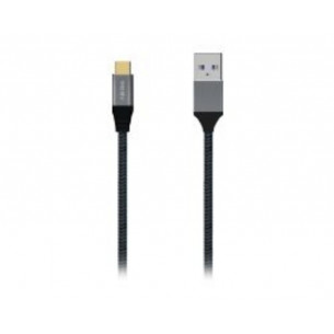 AISENS Cable USB-C a USB-A,...
