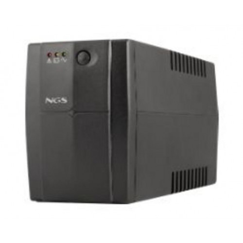 S.A.I. NGS AVR 1200VA 480W Negra...