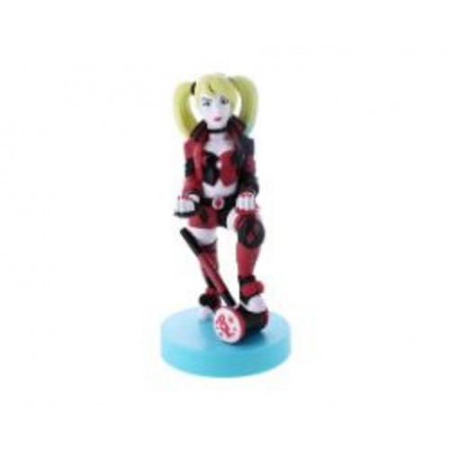 Soporte Figura Cable Guy Harley Quinn...