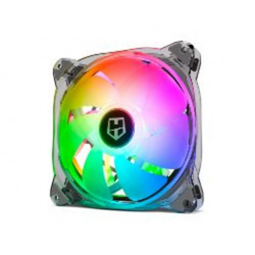 Ventilador NOX HUMMER X140 140mm ARGB...