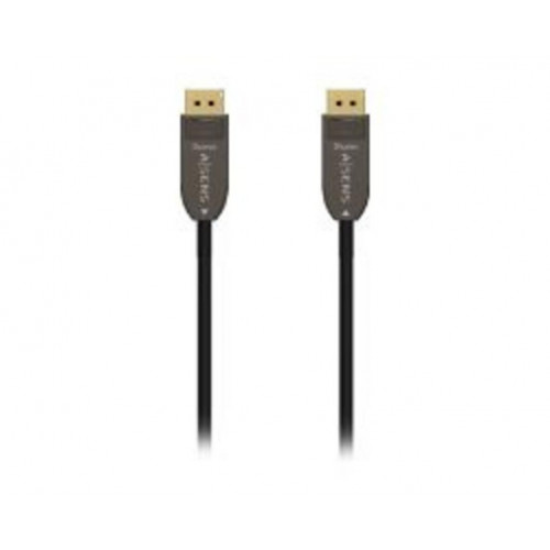 Cable AISENS DP/M a DP/M 10m Negro...