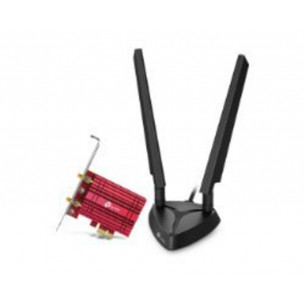 Adaptador TP-Link WiFi 6E...