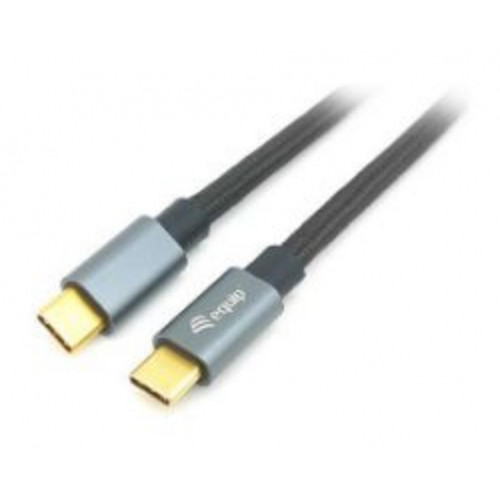 Cable EQUIP USB-C/M a USB-C/M 1m...