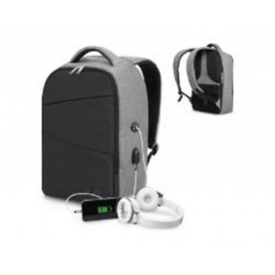 Mochila Antirrobo Subblim...