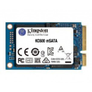 Kingston KC600 SSD mSATA...