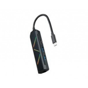 Hub Multipuerto Nanocable...