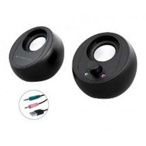 Altavoces CONCEPTRONIC 2.0 10W BT USB...