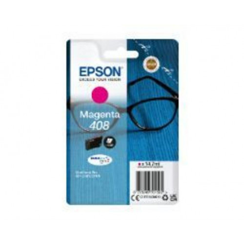 Tinta Epson 408 Magenta 14.7ml 1100...