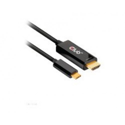 Cable Club 3D HDMI/M a USB-C/M 1.8m...