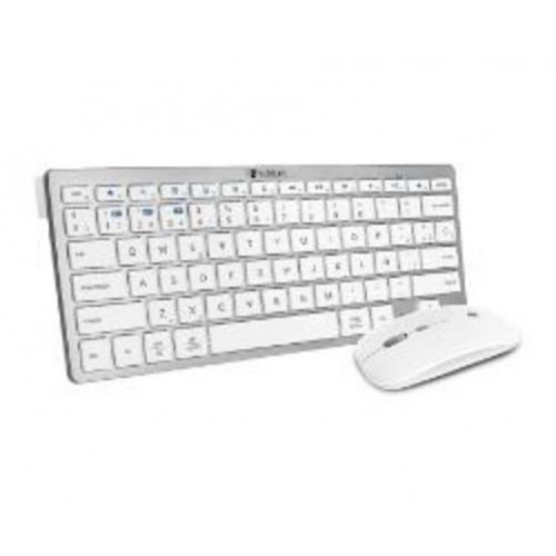 Teclado y Ratón Subblim Compacto...