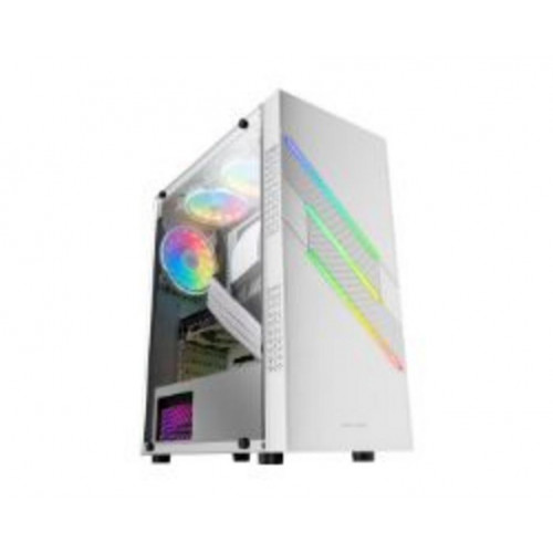 Caja Mars Gaming XL ARGB ATX mATX...