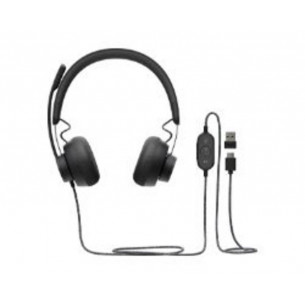 Auriculares Logitech Zone...