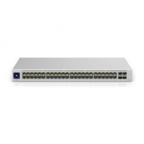 Switch Ubiquiti 48xRJ45 GbE 4xSFP...