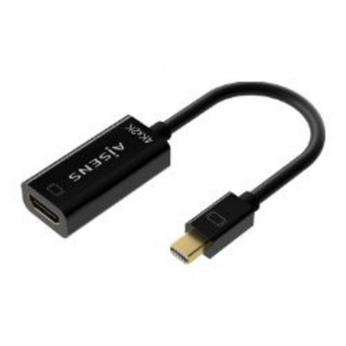 Cable AISENS MiniDP/M a HDMI A/H 15cm...