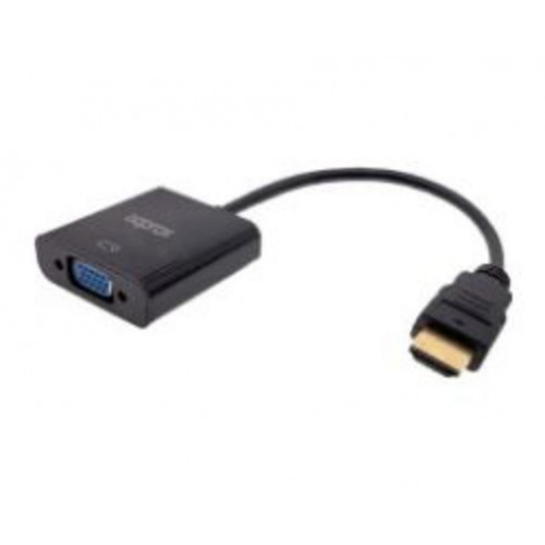 Adaptador Approx HDMI a VGA +...