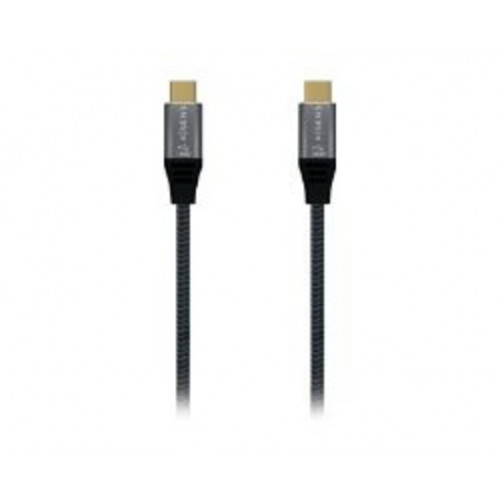 Cable AISENS USB-C 4/M a USB-C 4/M...