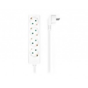 Regleta AISENS 4 Tomas...