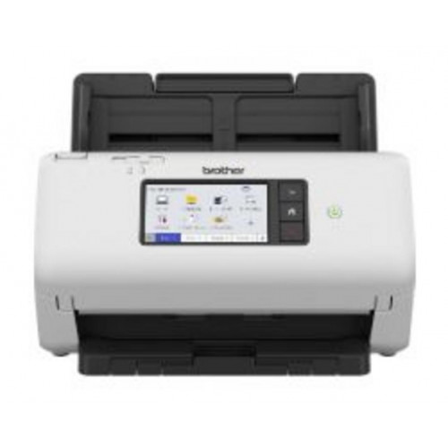 Escáner Documental BROTHER A4 Color...